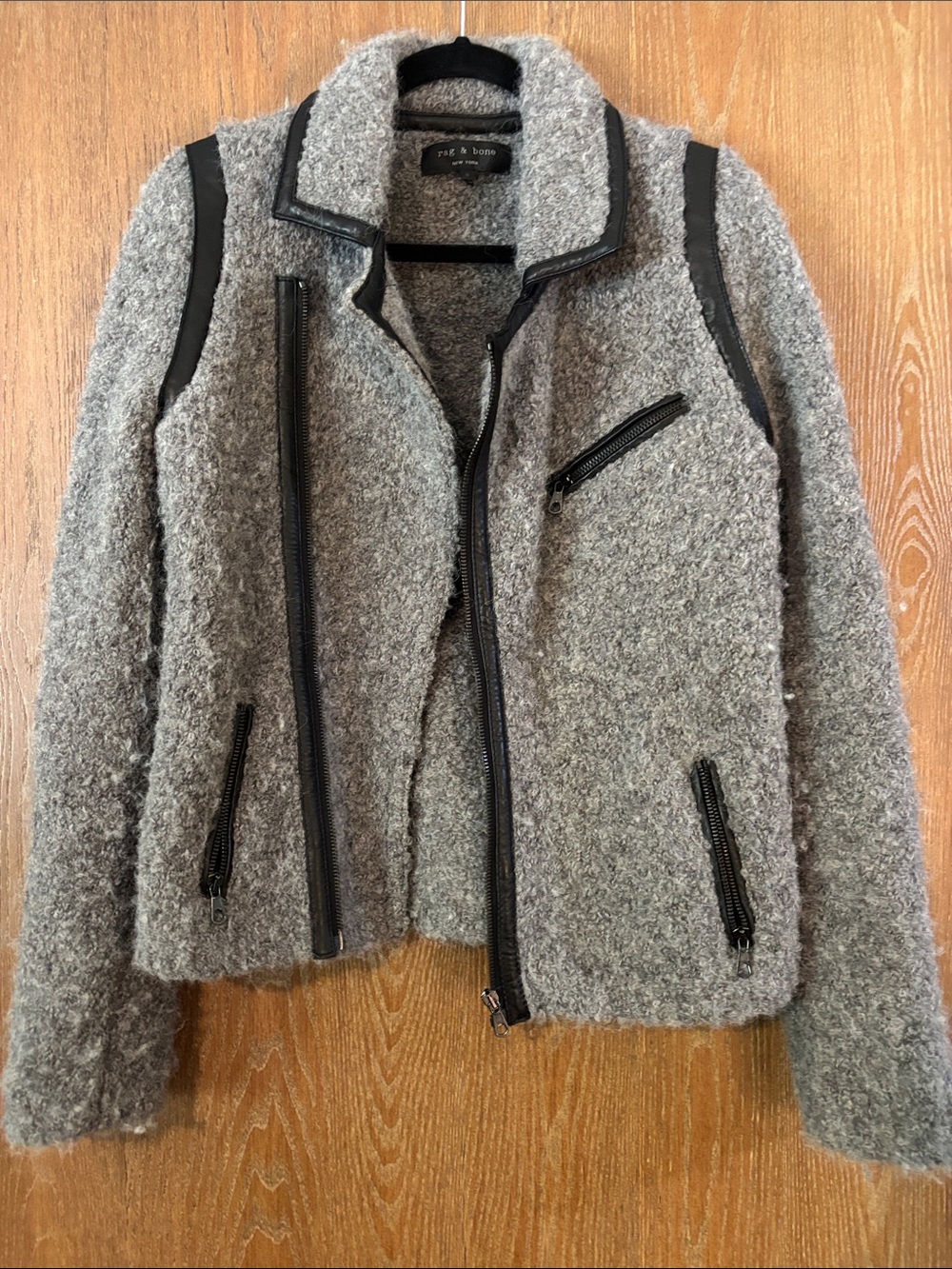 Rag & Bone Jacket, Size Small, VGUC